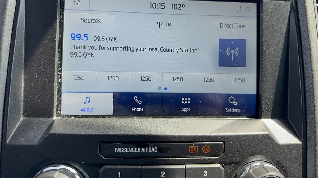 2021 Ford F-250 Super Duty King Ranch