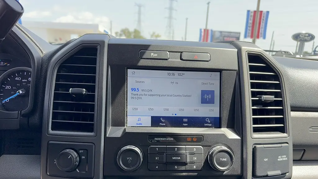 2021 Ford F-250 Super Duty King Ranch