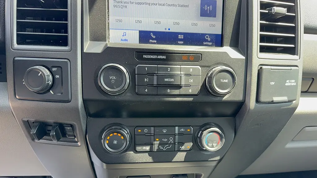 2021 Ford F-250 Super Duty King Ranch