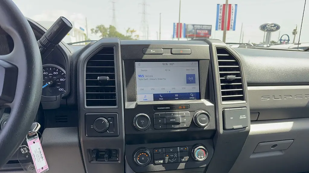 2021 Ford F-250 Super Duty King Ranch