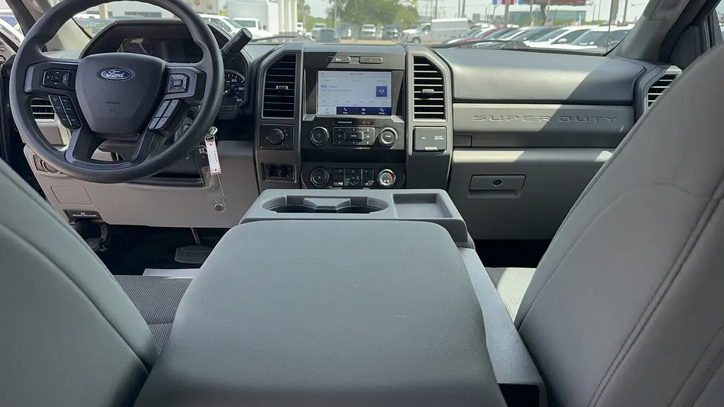 2021 Ford F-250 Super Duty King Ranch