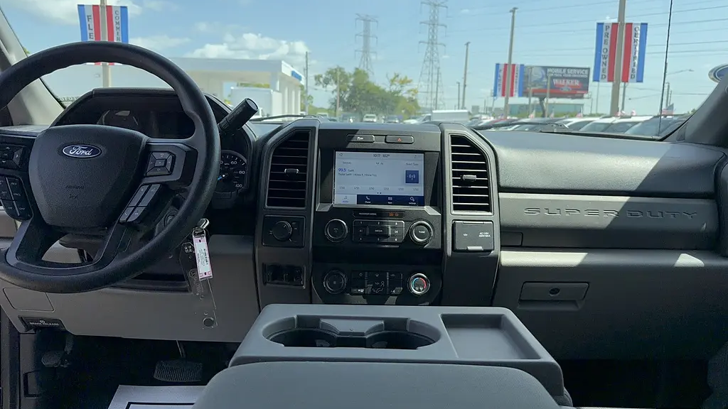 2021 Ford F-250 Super Duty King Ranch