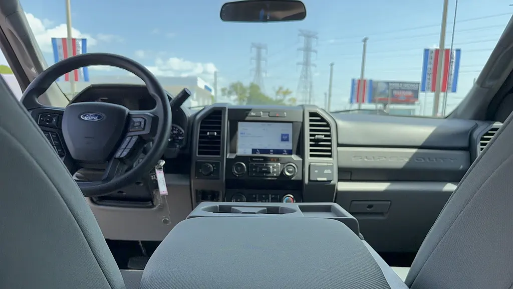 2021 Ford F-250 Super Duty King Ranch