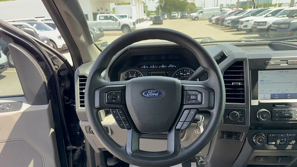 2021 Ford F-250 Super Duty King Ranch