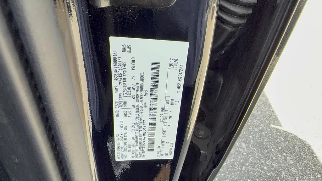 2021 Ford F-250 Super Duty King Ranch