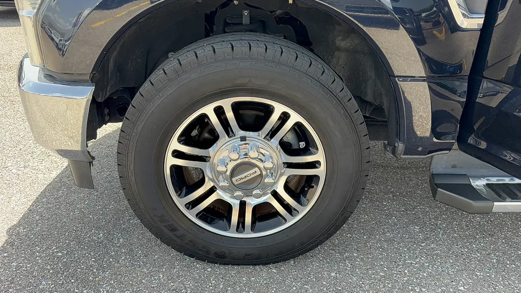 2021 Ford F-250 Super Duty King Ranch