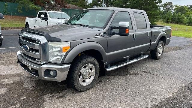 2012 Ford F-250 Super Duty XL