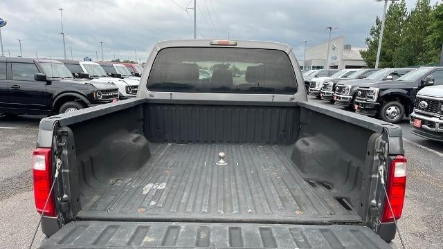 2012 Ford F-250 Super Duty XL