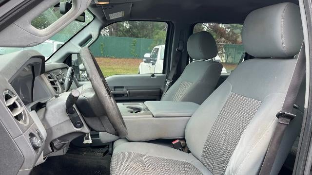 2012 Ford F-250 Super Duty XL