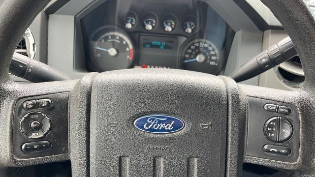 2012 Ford F-250 Super Duty XL