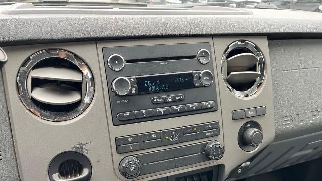 2012 Ford F-250 Super Duty XL