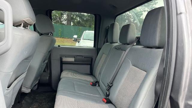 2012 Ford F-250 Super Duty XL
