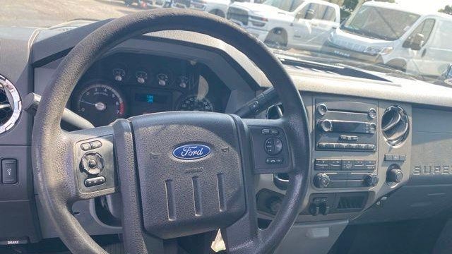 2012 Ford F-250 Super Duty XL
