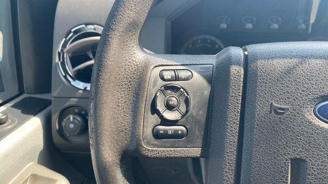 2012 Ford F-250 Super Duty XL