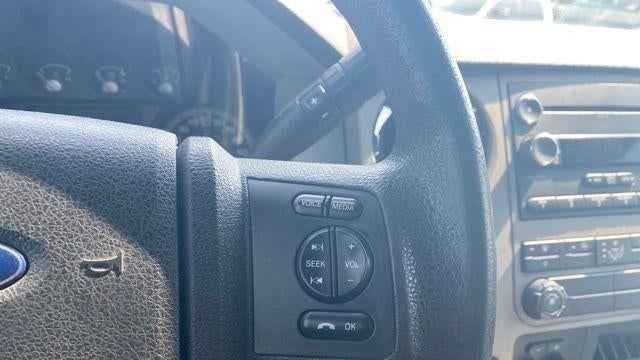 2012 Ford F-250 Super Duty XL