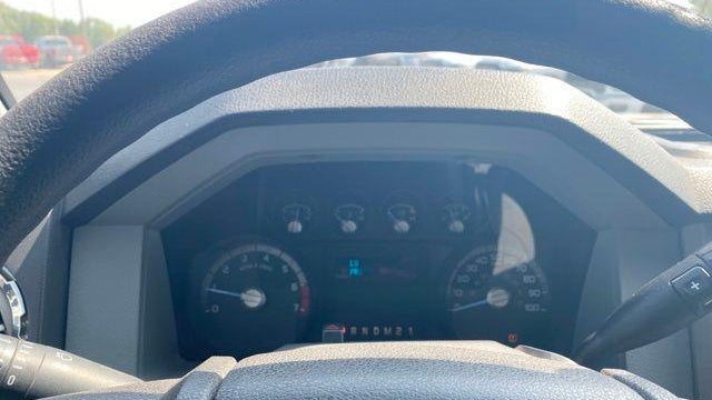 2012 Ford F-250 Super Duty XL
