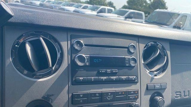 2012 Ford F-250 Super Duty XL
