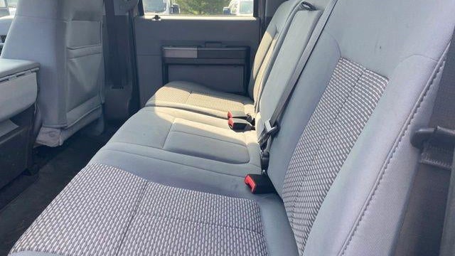 2012 Ford F-250 Super Duty XL
