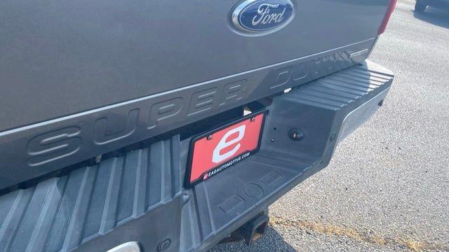 2012 Ford F-250 Super Duty XL