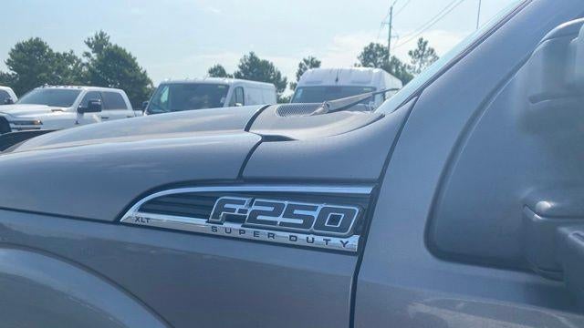 2012 Ford F-250 Super Duty XL