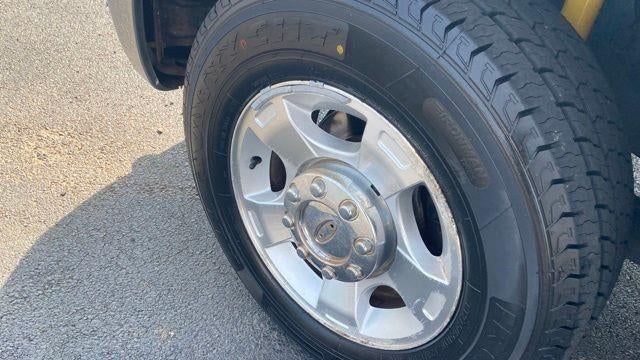 2012 Ford F-250 Super Duty XL