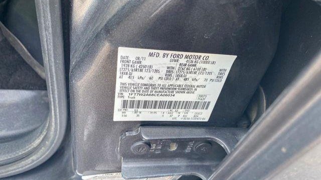2012 Ford F-250 Super Duty XL