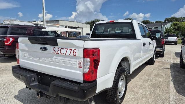 2020 Ford F-250 Super Duty King Ranch