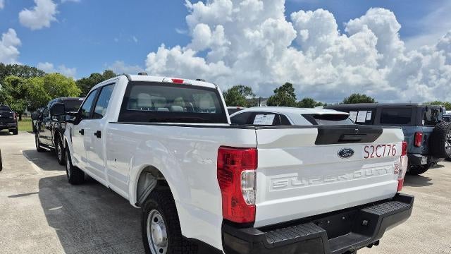 2020 Ford F-250 Super Duty King Ranch