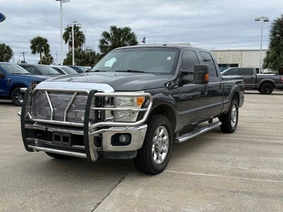2015 Ford F-250 Super Duty 4X2 XLT 4DR Crew Cab 6.8 FT. SB Pickup