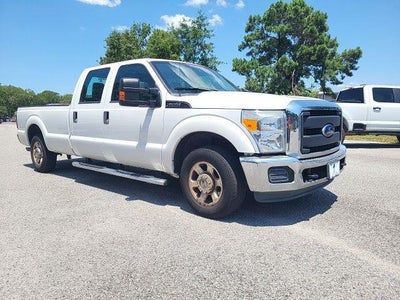 2016 Ford F-250 Super Duty 4X2 King Ranch 4DR Crew Cab 6.8 FT. SB Pickup