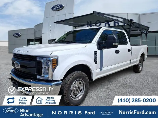 2018 Ford F-250 - $25,121