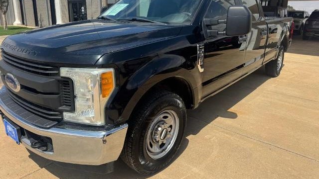 2017 Ford F-250 Super Duty XL