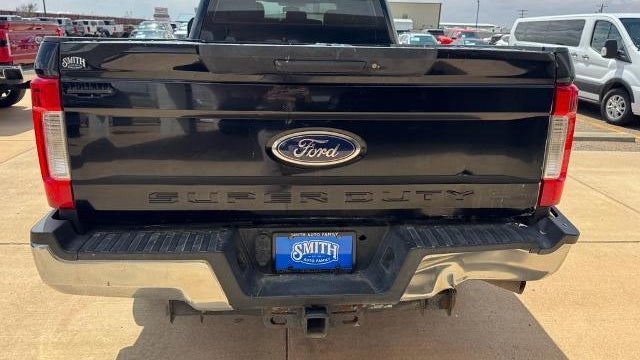 2017 Ford F-250 Super Duty XL