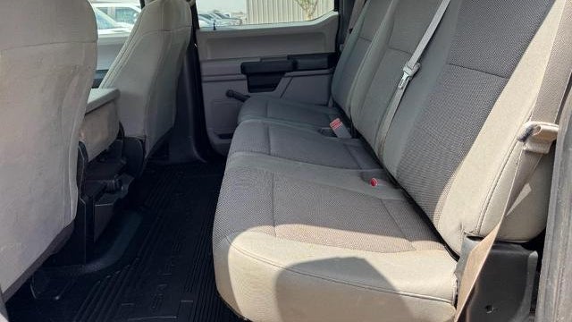 2017 Ford F-250 Super Duty XL