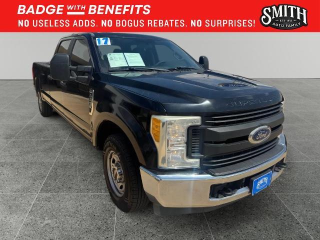 2017 Ford F-250 - $14,916