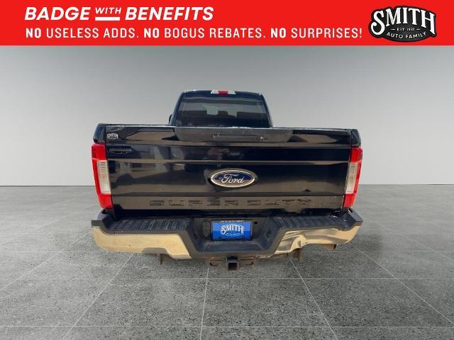 2017 Ford F-250 - $14,916