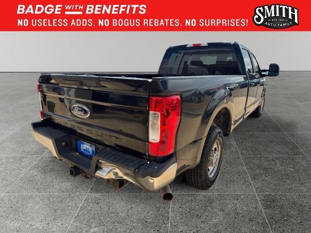 2017 Ford F-250 - $14,916