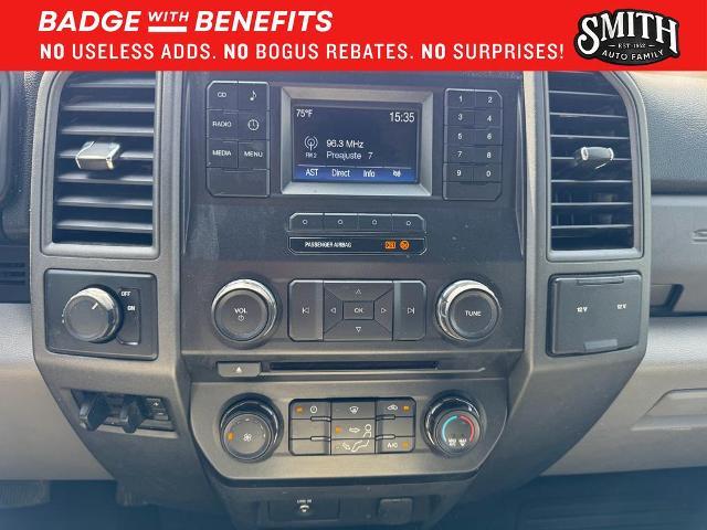 2017 Ford F-250 - $14,916