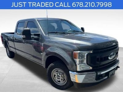 2020 Ford F-250 Super Duty 4X2 XL 4DR Crew Cab 6.8 FT. SB Pickup