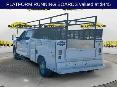 2023 Ford F-250 Super Duty 4X2 XL 4DR Crew Cab 6.8 FT. SB Pickup