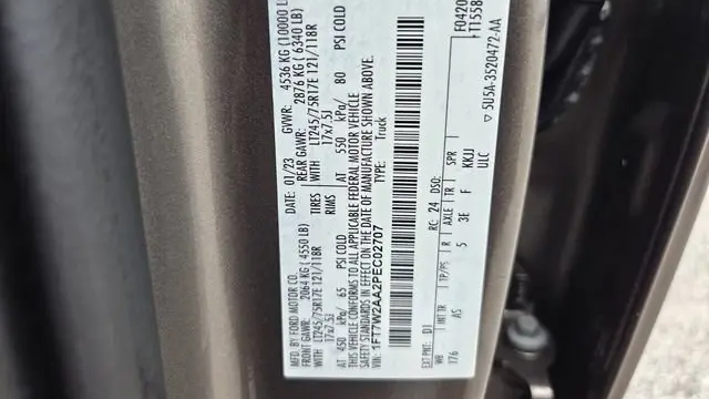2023 Ford F-250 Super Duty XL