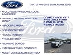 2023 F-250 Super Duty Thumbnail 10