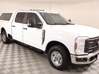2024 Ford F-250 Super Duty 4X2 XL 4DR Crew Cab 8 FT. LB Pickup