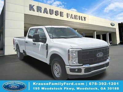 2024 Ford F-250 Super Duty 4X2 XL 4DR Crew Cab 6.8 FT. SB Pickup