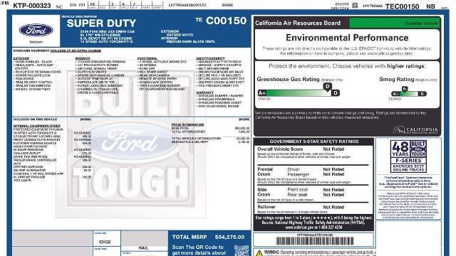 2026 Ford F-250 Super Duty Lariat