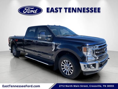 2022 Ford F-250 Super Duty 4X2 Lariat 4DR Crew Cab 6.8 FT. SB Pickup
