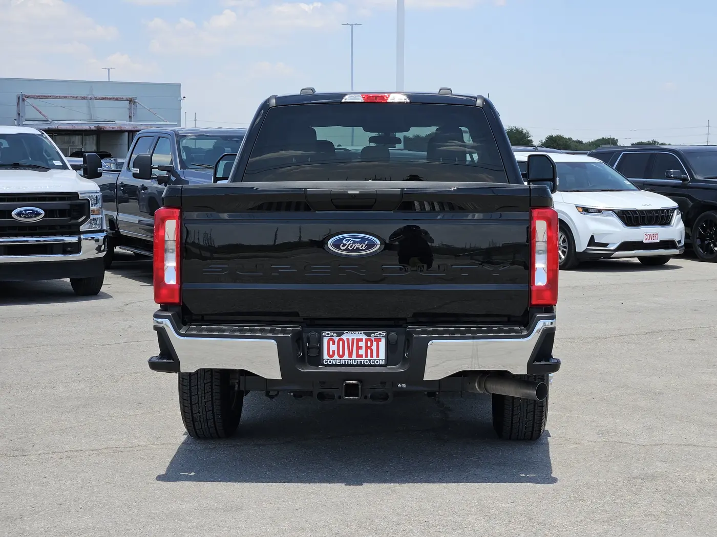 2026 Ford F-250 - $52,909
