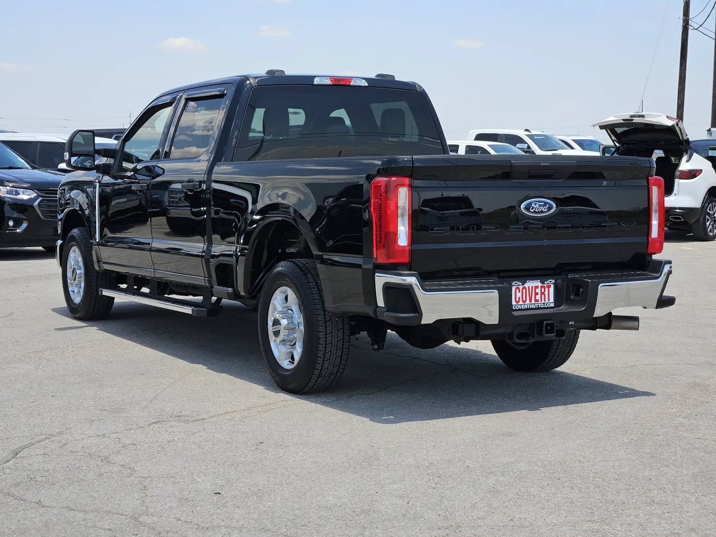 2026 Ford F-250 - $52,909