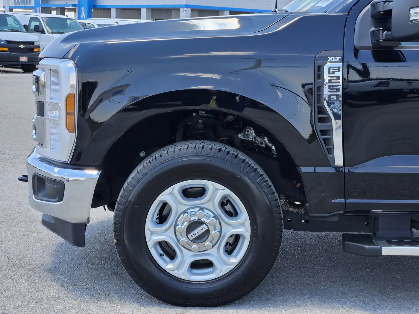 2026 Ford F-250 - $52,909