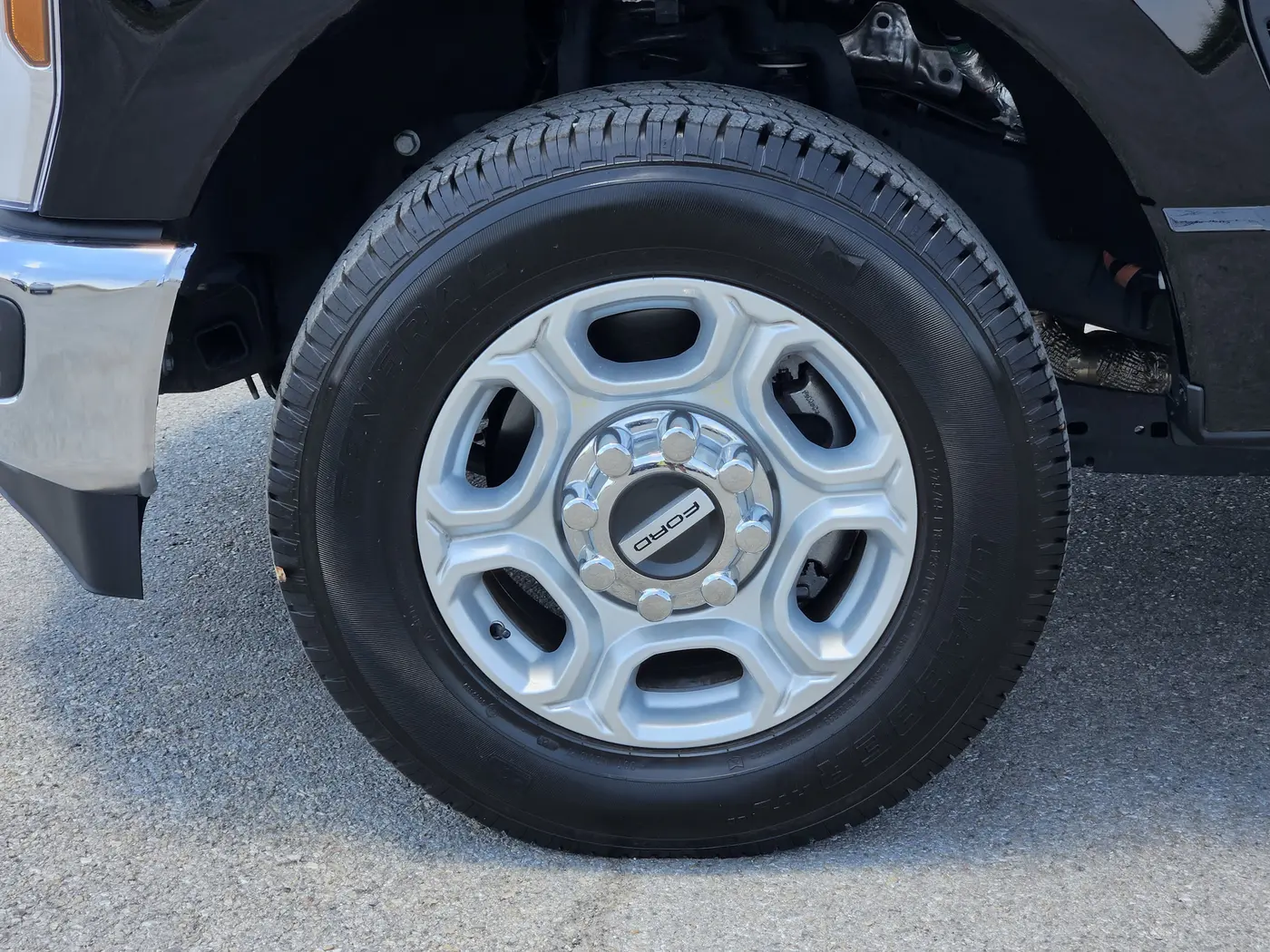2026 Ford F-250 - $52,909